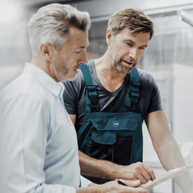 JRS 在工艺工程方面拥有丰富的专业知识和多年经验