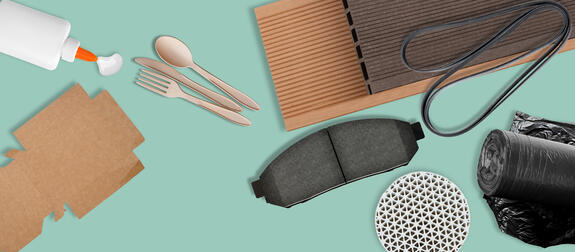 每种纤维的独特技术带来可持续发展。