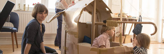 纤维 - 发现新的世界