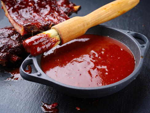 TRADISMOKE®  液体烟熏香精的应用