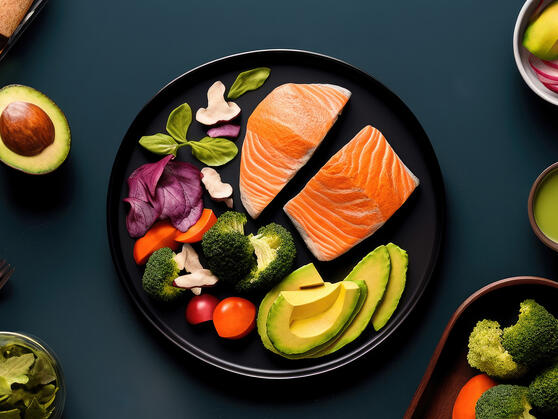 纤维仍然是必要的,否则肠道菌群就会挨饿。