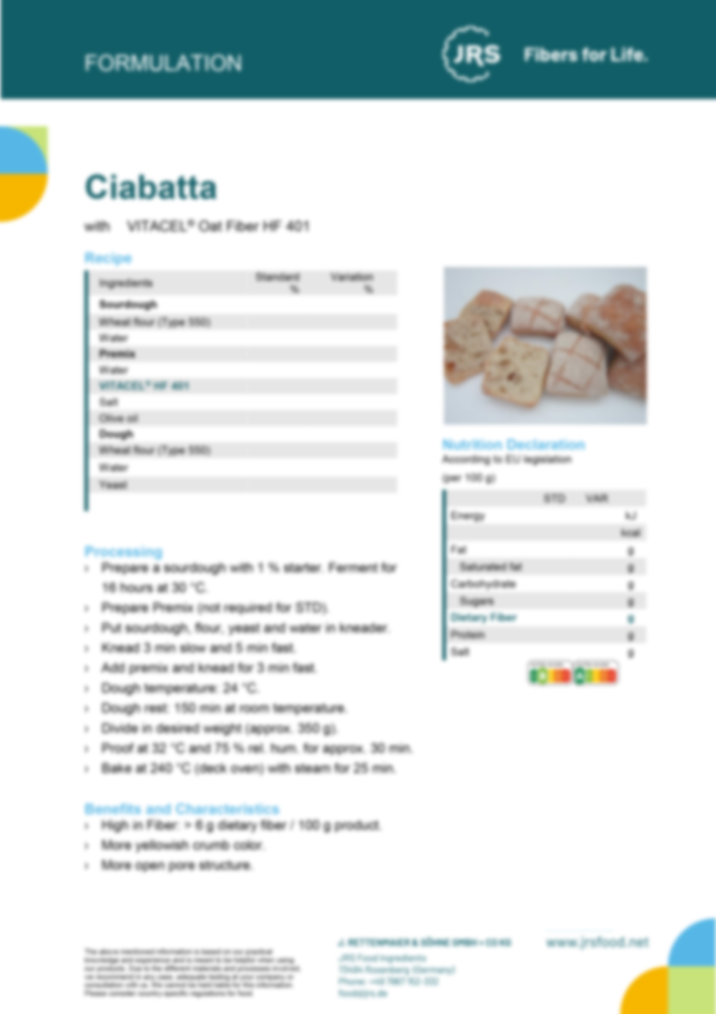 Ciabatta