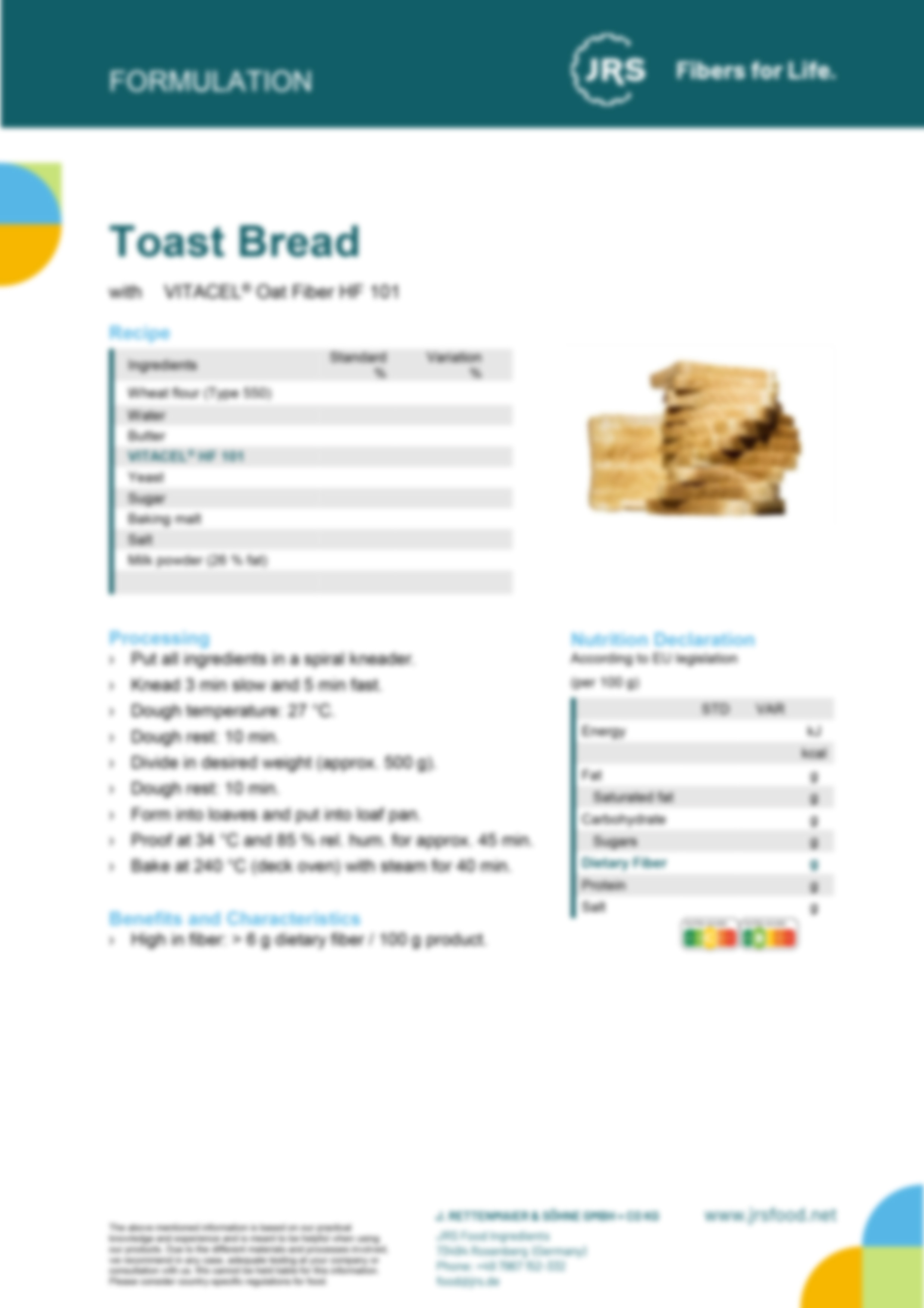 Toastbrot
