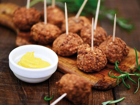 VITACEL® 豌豆纤维的应用