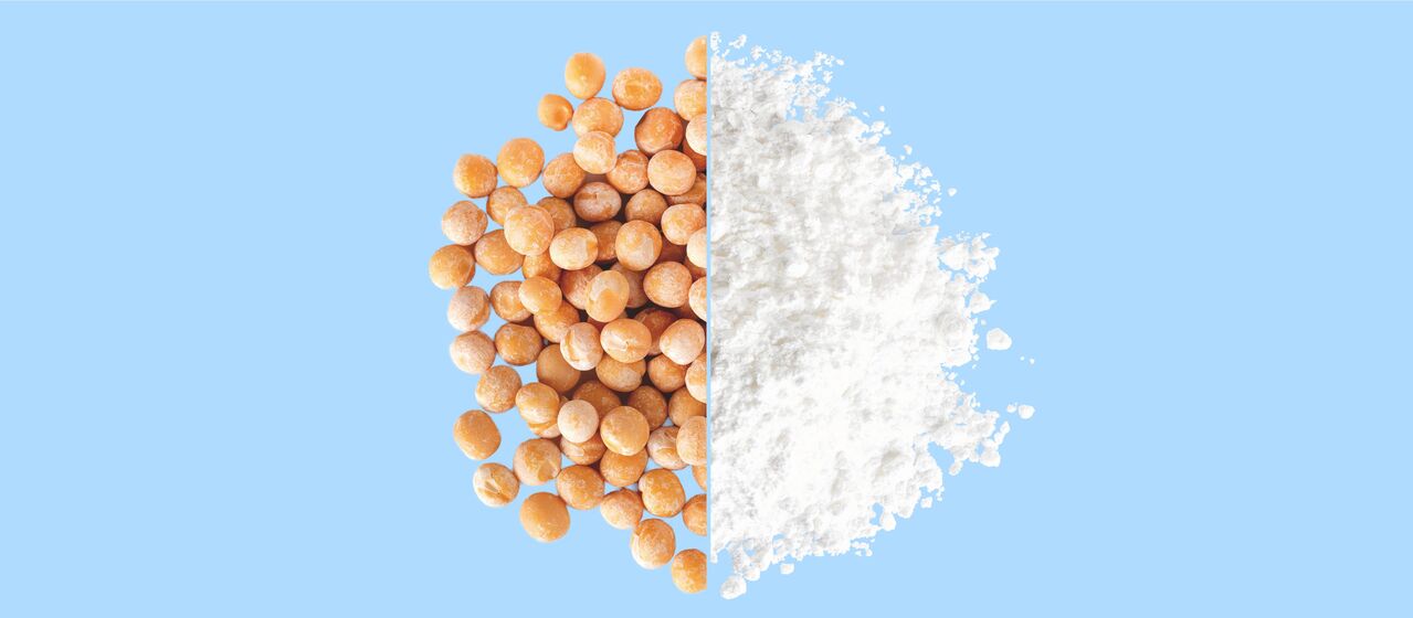 VITACEL®  豌豆纤维