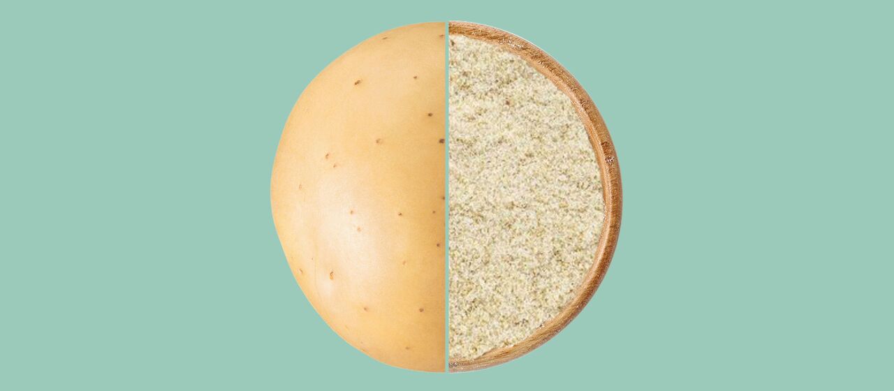 VITACEL®  马铃薯纤维