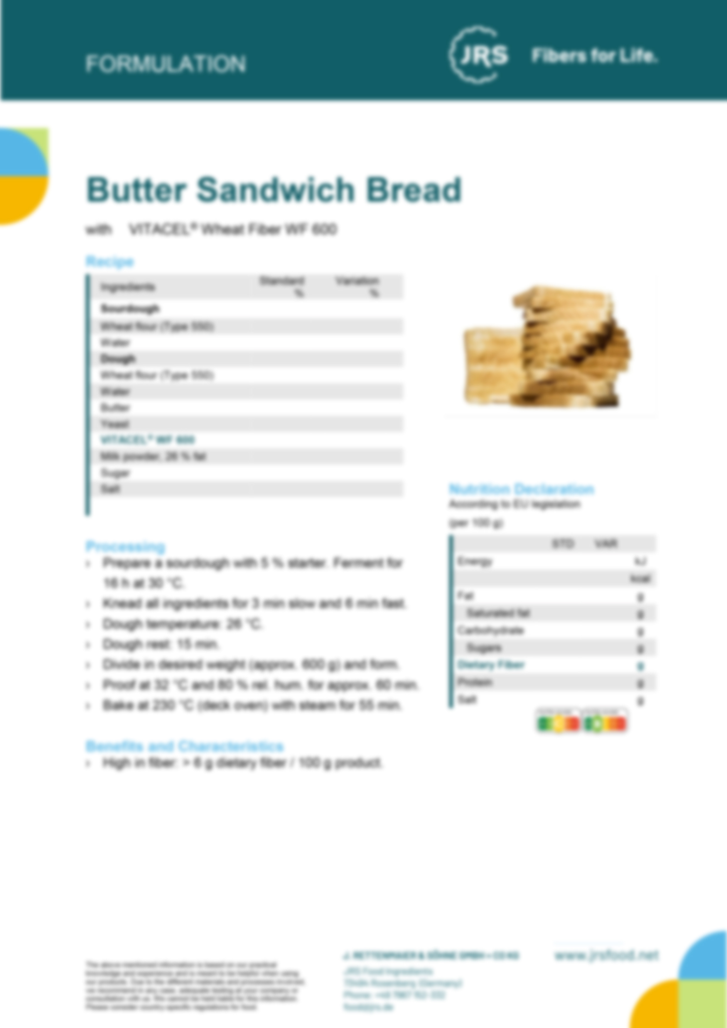 Buttertoast