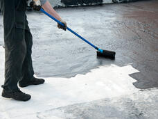 屋顶涂层（含铝/不含铝）