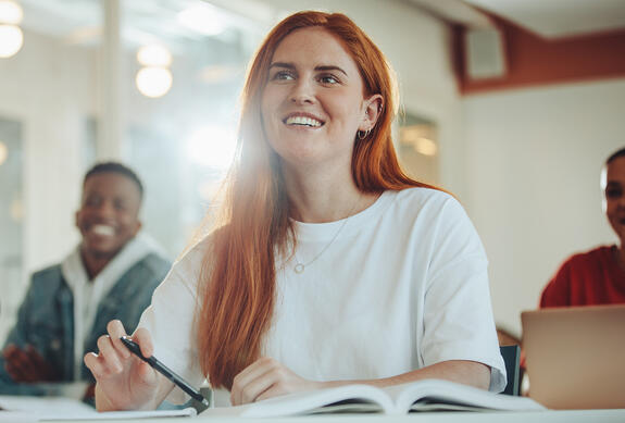 我们在公司的许多不同领域为您提供各种极具吸引力的职位。