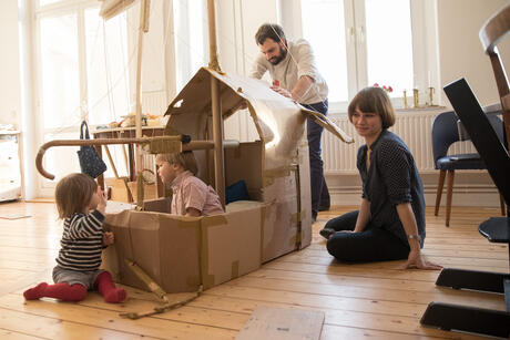 我们的愿景：更美好的明天。