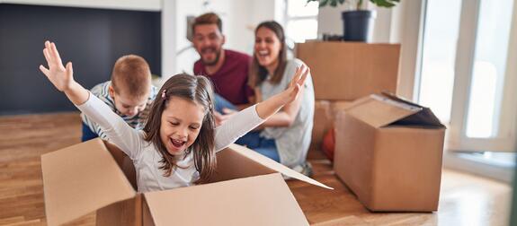 我们的愿景：更美好的明天。