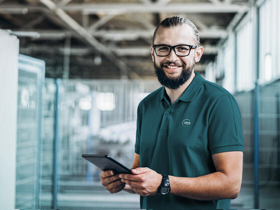 后勤和工作准备