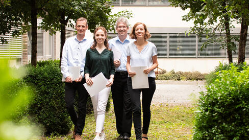 可持续发展团队