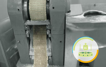 使用 JRS ARBOCEL® 改善压路机压实效果