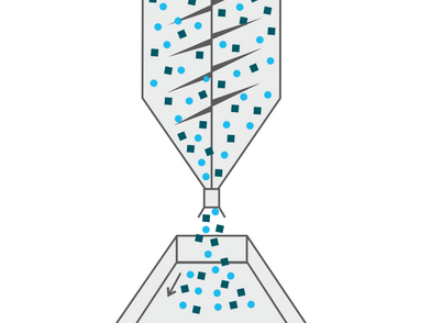 JRS 纤维解决方案可提高流动性。