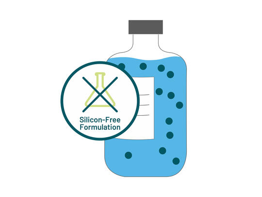 JRS 纤维解决方案实现了无硅配方