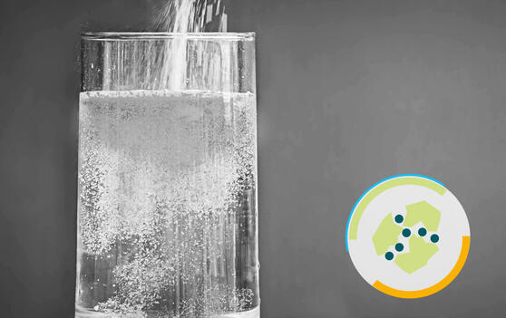 使用 JRS ARBOCEL 可避免结块