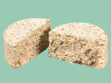 JRS 纤维解决方案可提供完美的肥料标签