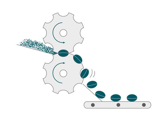 用于脱模片的 JRS 纤维解决方案