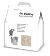 Mais-Granulat私人品牌