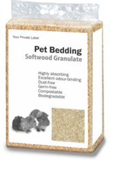 软木粒料自有品牌