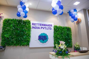 印度 JRS - 接待处