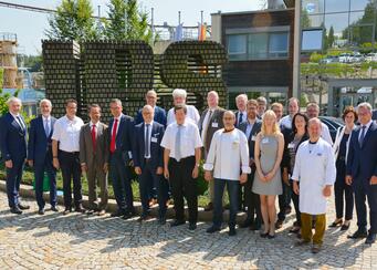 参观 Holzmühle：为未来提供健康营养