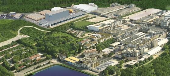 Holzmühle JRS 中心