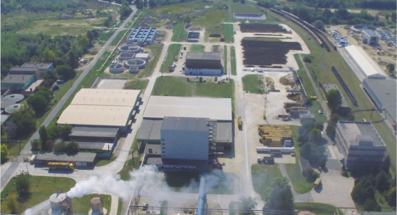 匈牙利 DUNACELL JRS 纤维厂