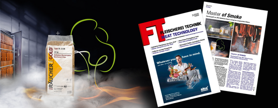 行业杂志《Fleischerei Technik》的最新报道